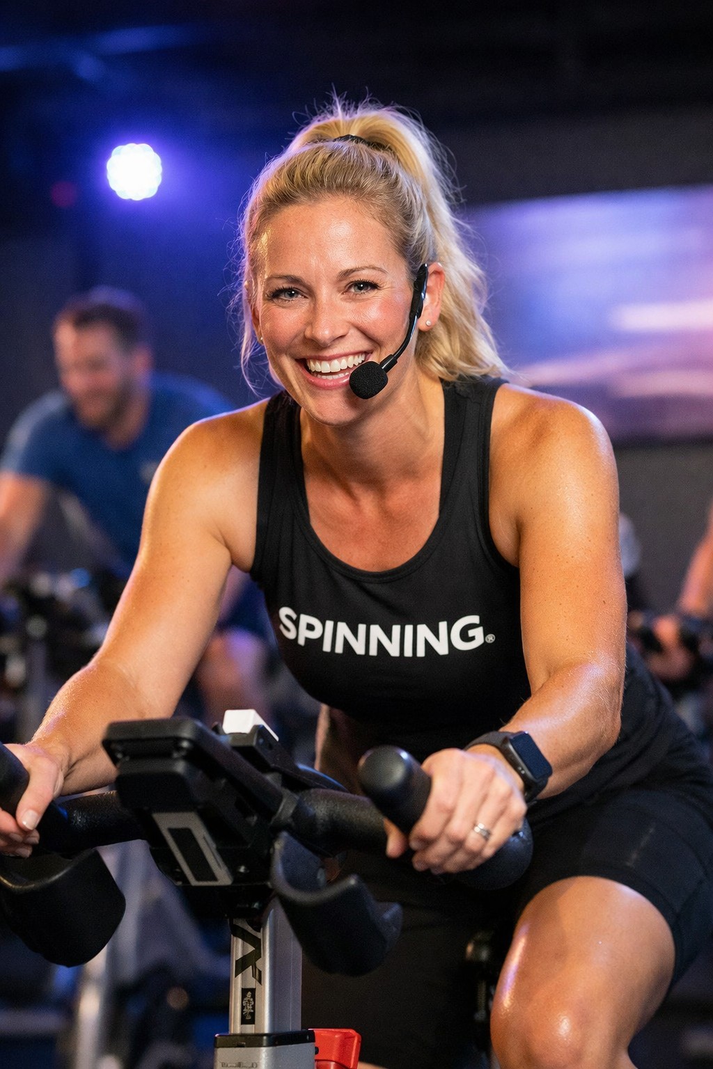 Lisa spinning 1024kb